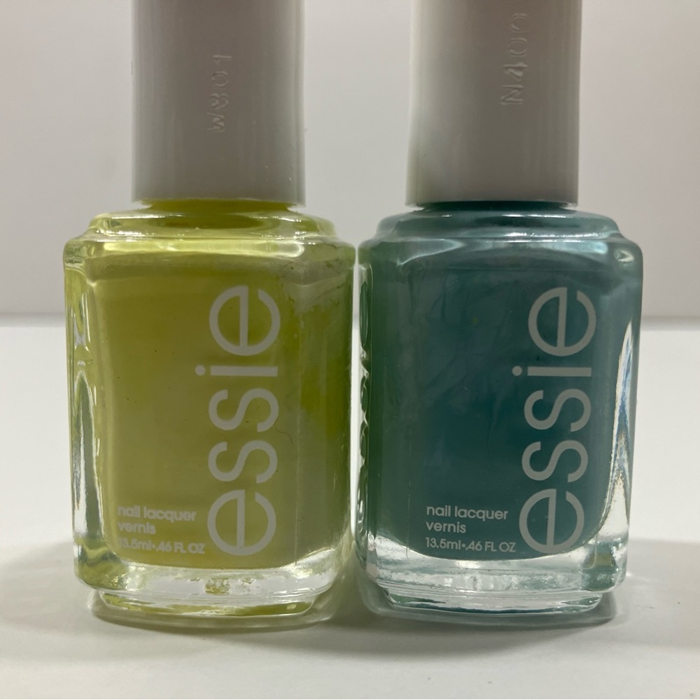 2 Essie Polish